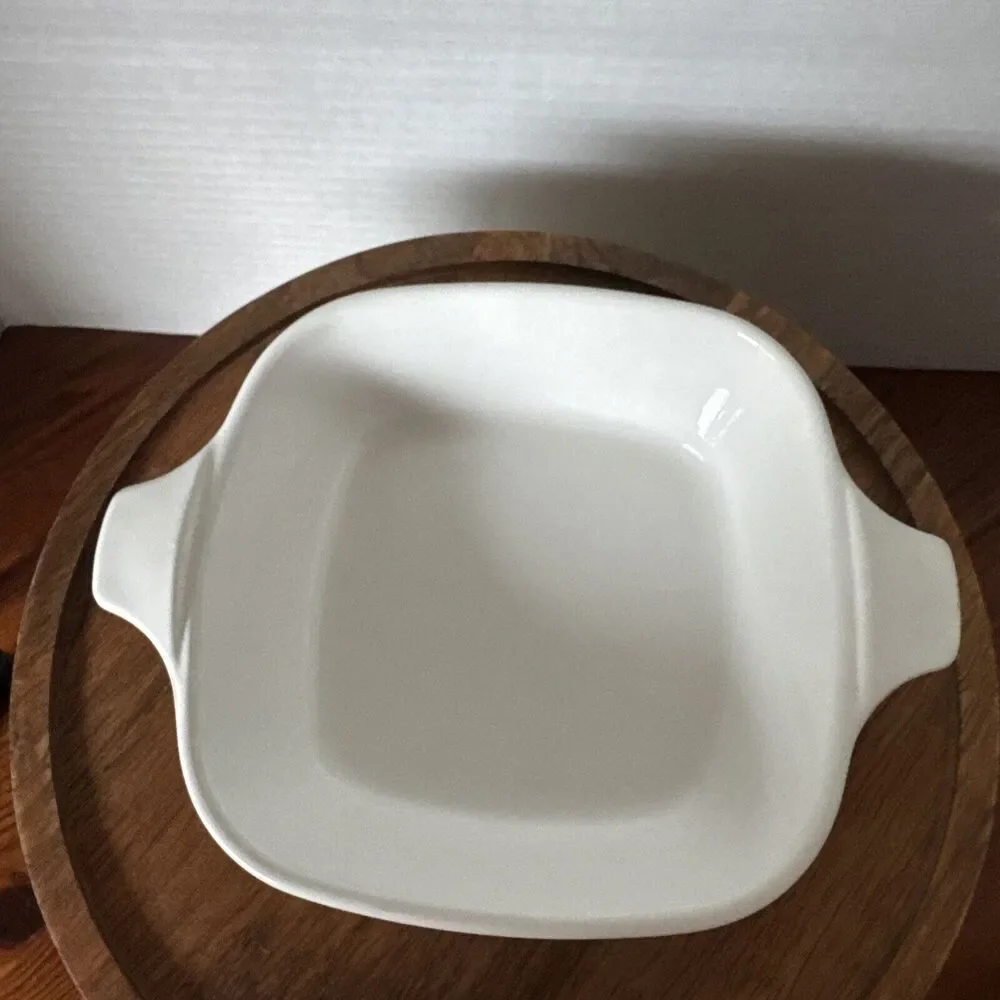 Corning Ware Blue Cornflower Casserole Dish 1 3/4 Cup  P 41  Petite Pan